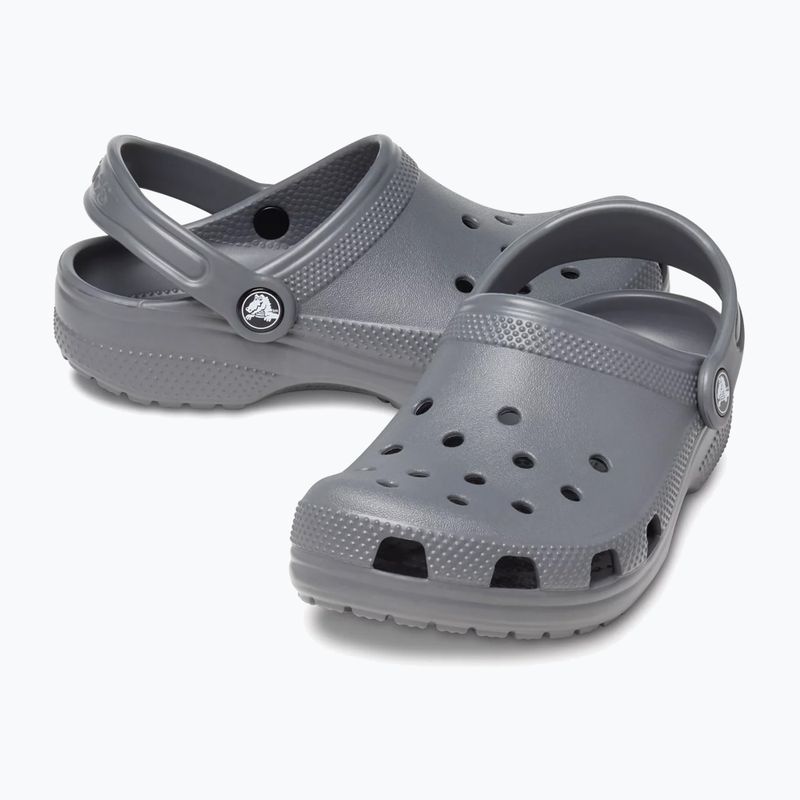 Children's clogs Crocs Classic Clog Kids slate grey 6