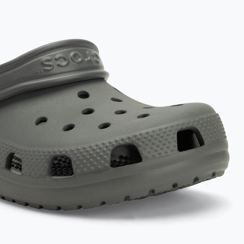 Children's clogs Crocs Classic Clog Kids slate grey 8