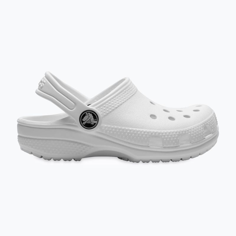 Children's slides Crocs Classic Clog Kids white 2