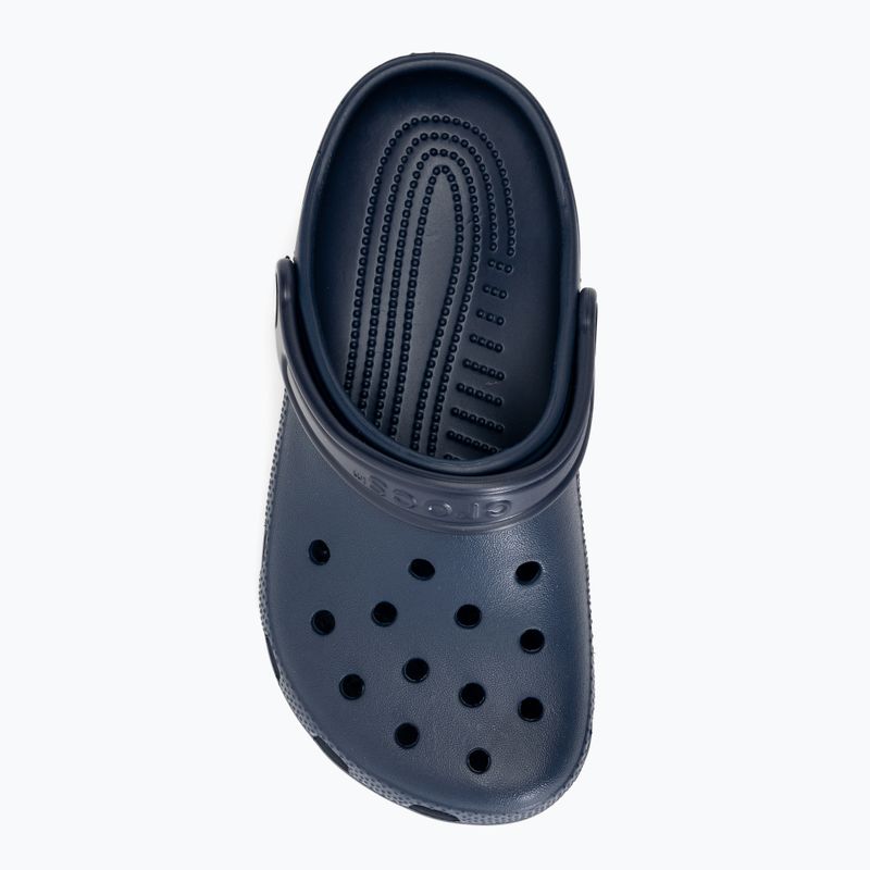 Crocs Classic Clog Kids flip-flops navy 7