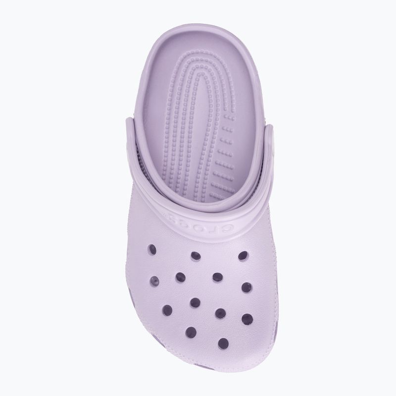 Crocs Classic Clog Kids flip-flops lavender 7