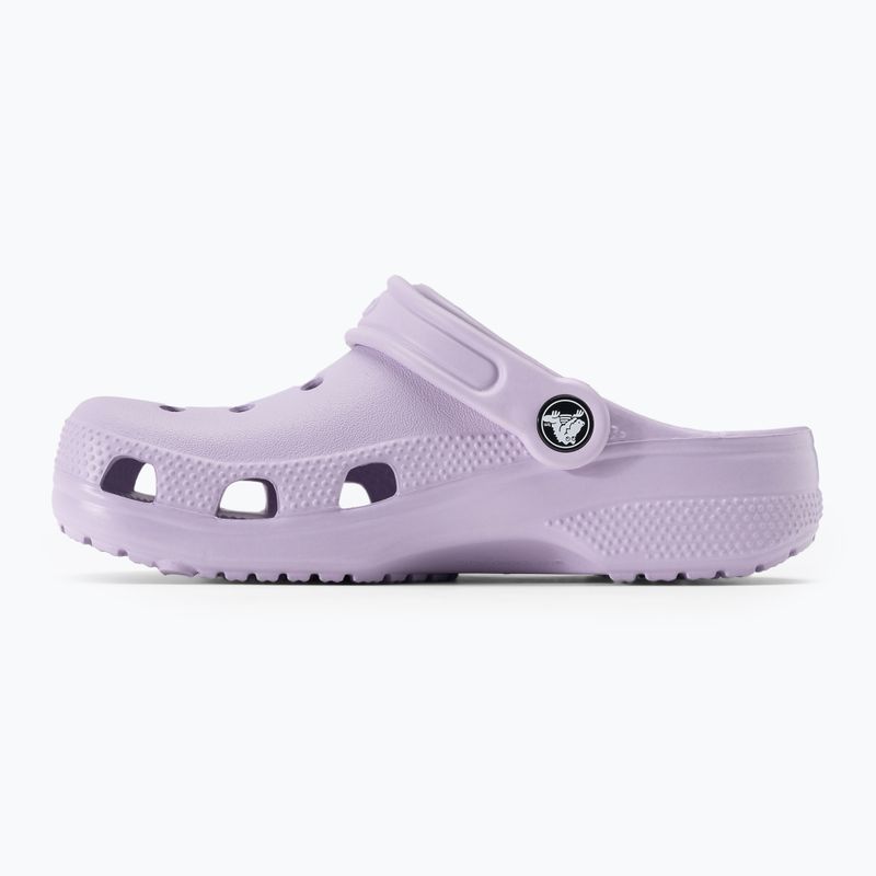 Crocs Classic Clog Kids flip-flops lavender 11