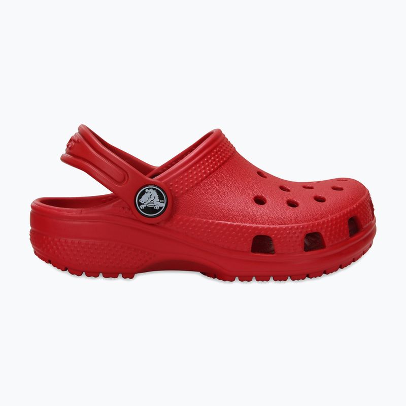 Crocs Classic Kids Clog red 206991 flip-flops 10