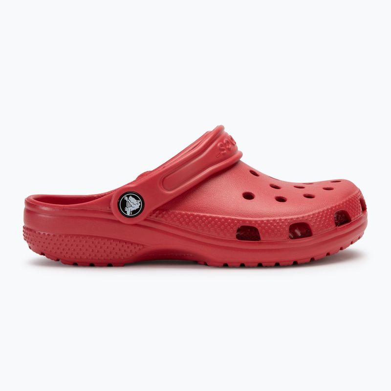 Crocs Classic Kids Clog red 206991 flip-flops 3