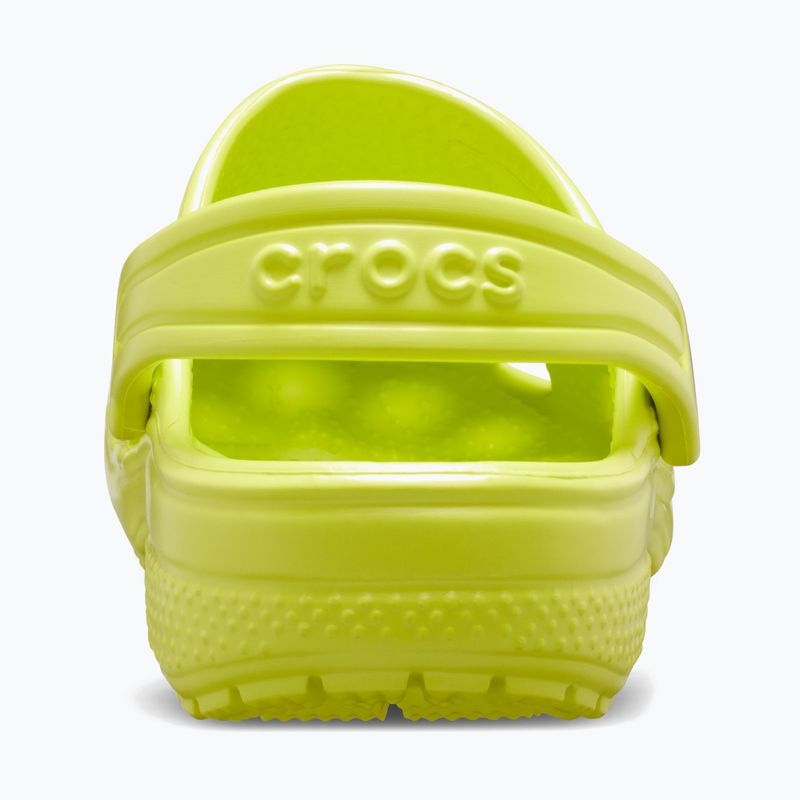 Crocs Classic Kids Clog yellow 206991 flip-flops 3