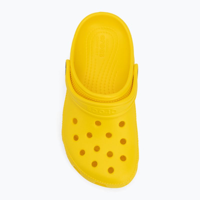 Crocs Classic Kids Clog yellow 206991 flip-flops 6