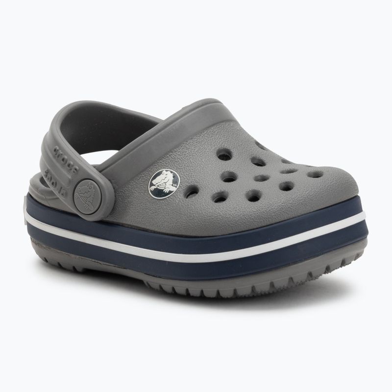 Crocs Crocband Clog Toddler flip-flops smo/navy 2