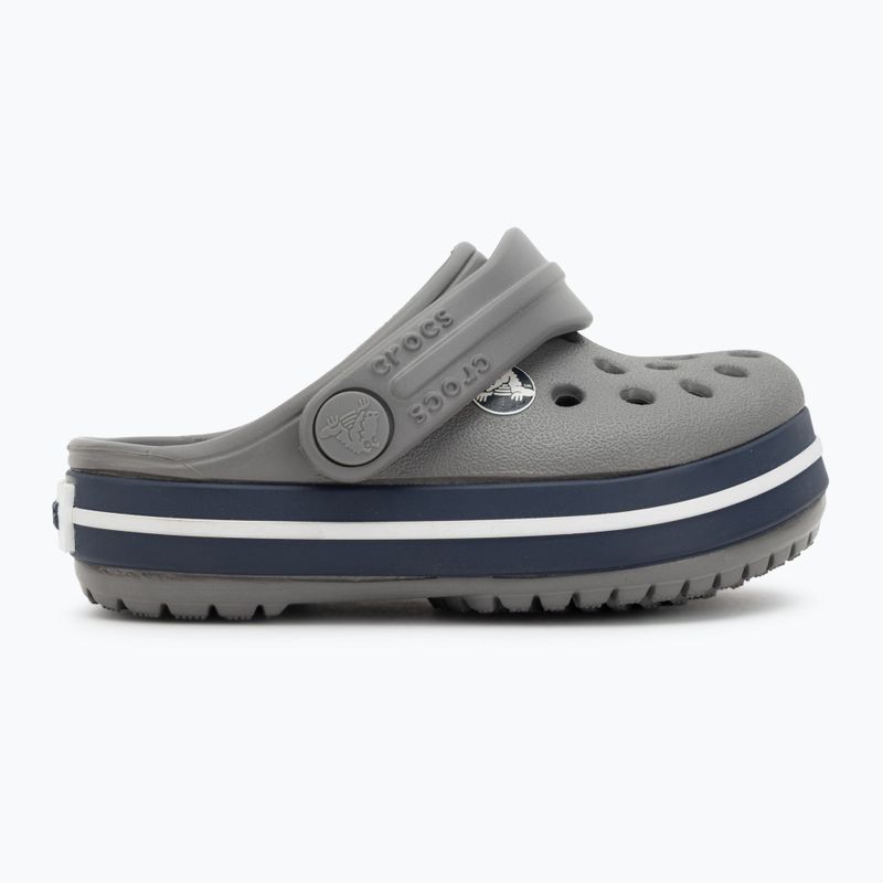 Crocs Crocband Clog Toddler flip-flops smo/navy 3
