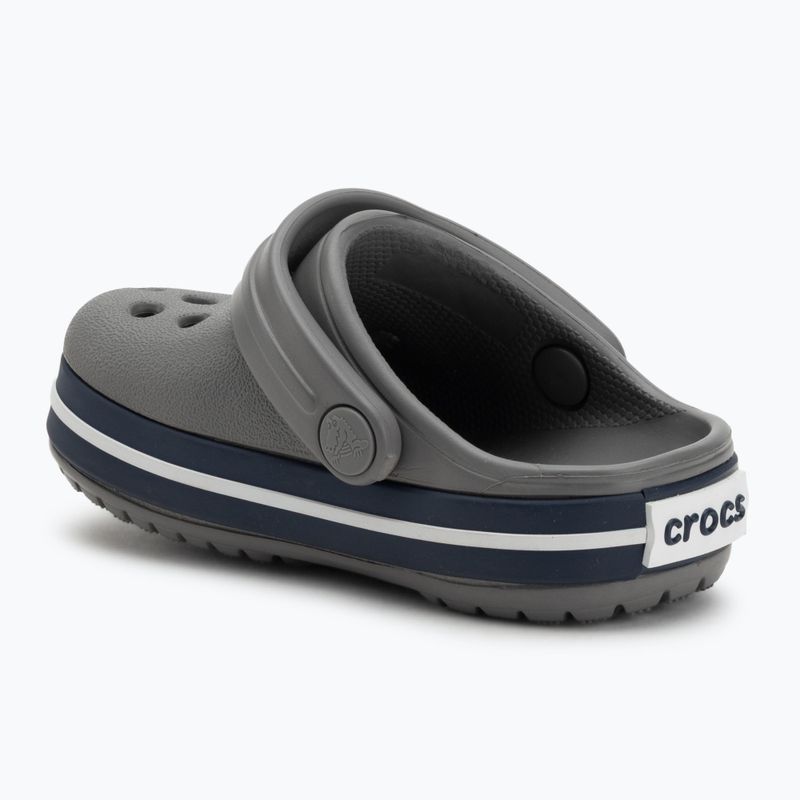 Crocs Crocband Clog Toddler flip-flops smo/navy 4