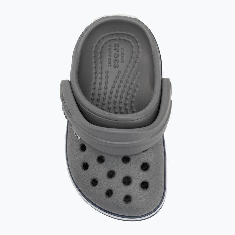 Crocs Crocband Clog Toddler flip-flops smo/navy 6