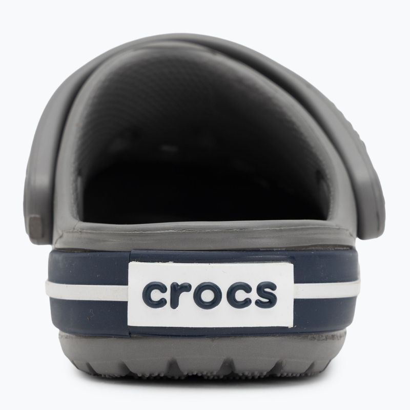 Crocs Crocband Clog Toddler flip-flops smo/navy 7