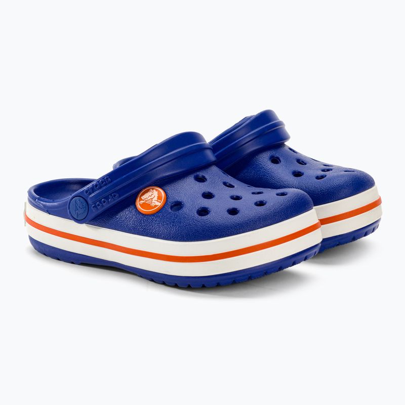 Children's Crocs Crocband Clog flip-flops 207005 cerulean blue 6