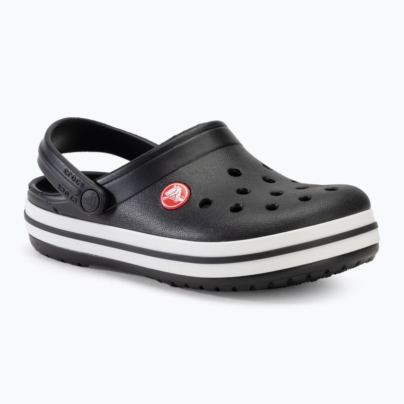 Crocs Crocband Clog Kids slides black 2