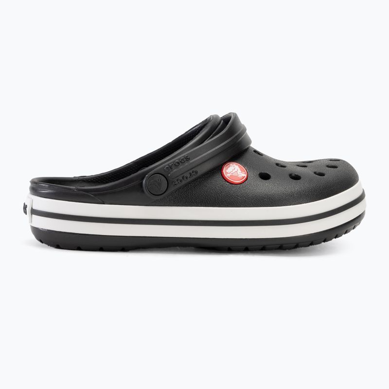 Crocs Crocband Clog Kids slides black 3