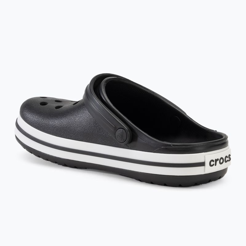 Crocs Crocband Clog Kids slides black 4