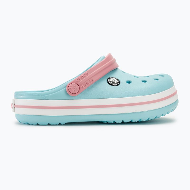 Children's Crocs Crocband Clog ice blue/white 3