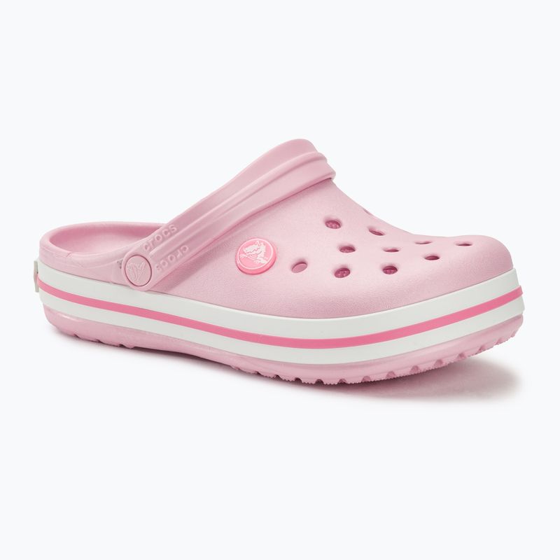 Children's Crocs Crocband Clog ballerina pink