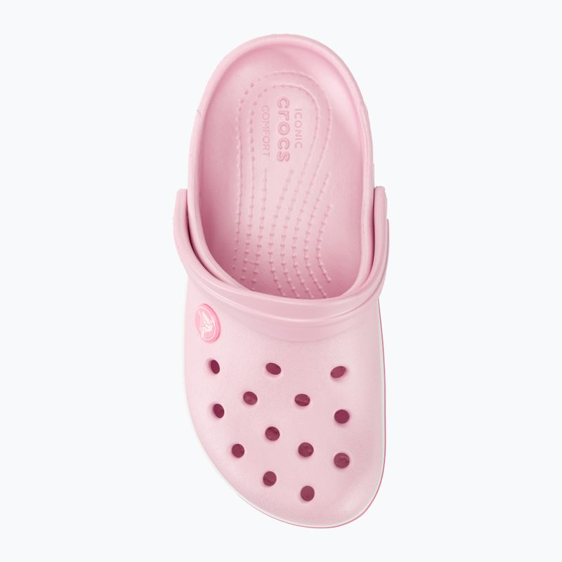 Children's Crocs Crocband Clog ballerina pink 7