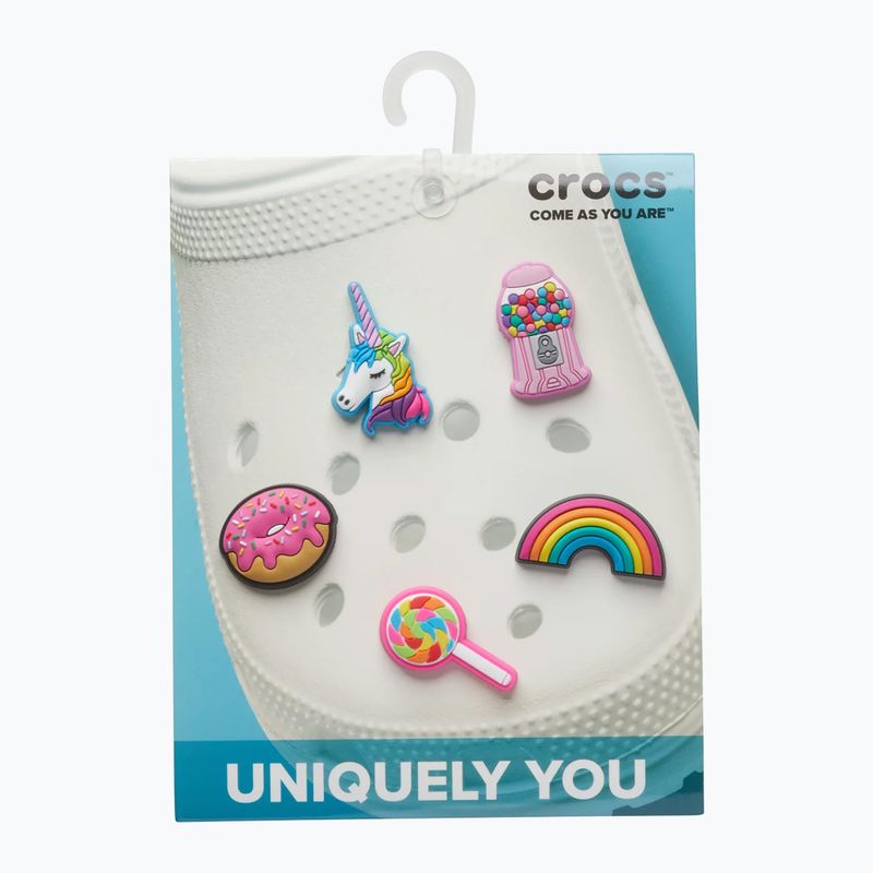 Pins Crocs Everything Nice everything nice 5 pack 3