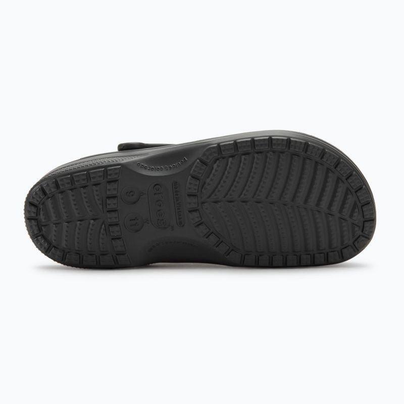Crocs Baya Clog slides slate grey 5