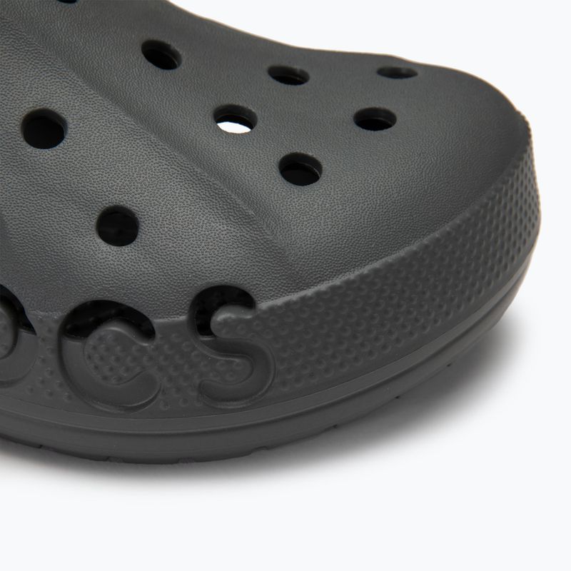 Crocs Baya Clog slides slate grey 8
