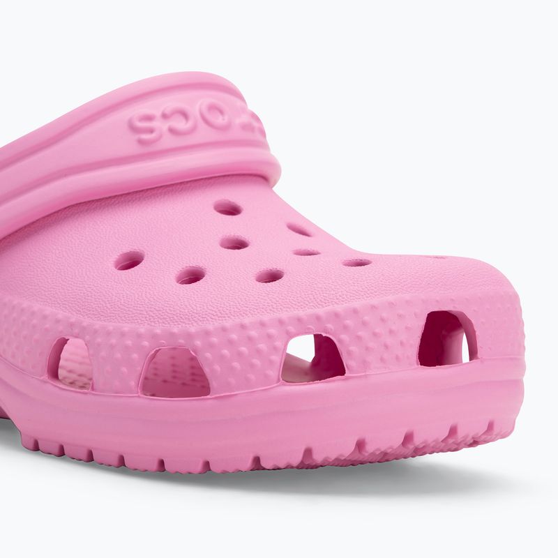 Children's clogs Crocs Classic Clog Toddler taffy pink 8