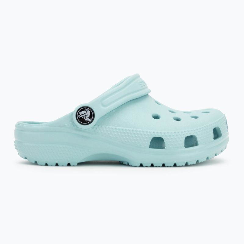 Crocs Classic Clog Kids flip-flops pure water 3