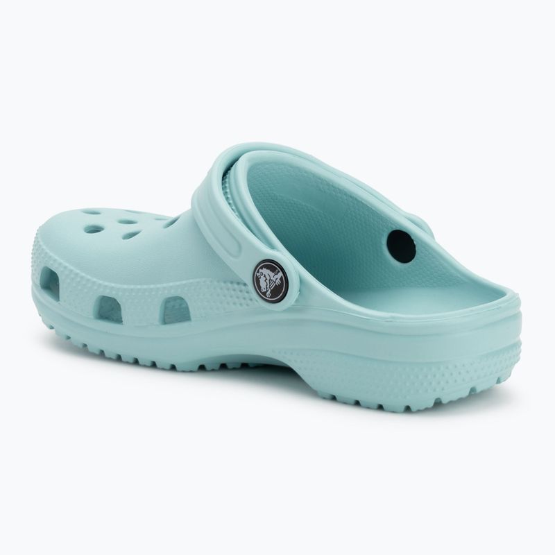 Crocs Classic Clog Kids flip-flops pure water 4