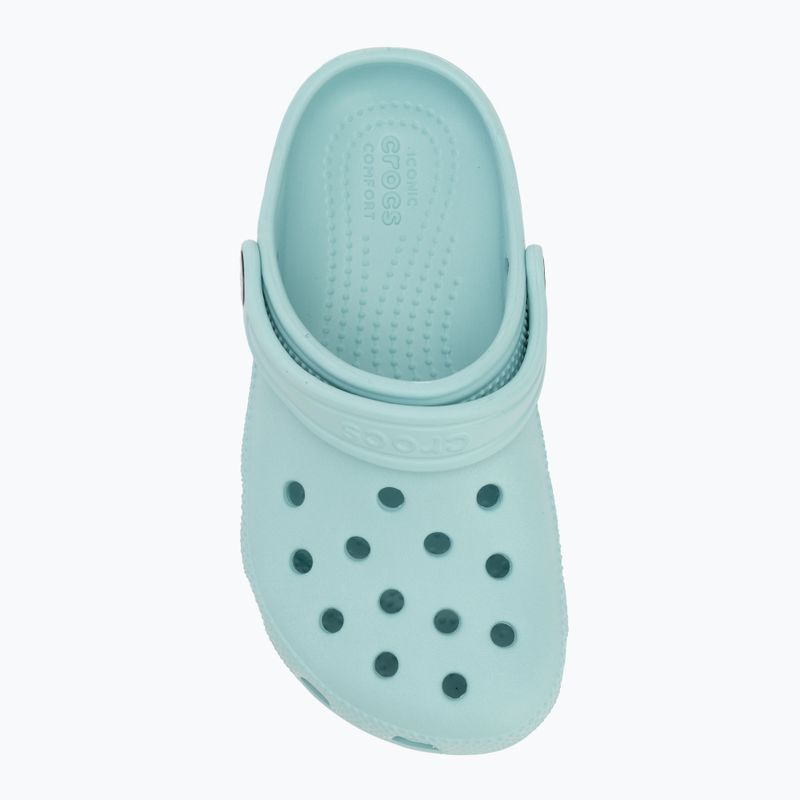 Crocs Classic Clog Kids flip-flops pure water 6
