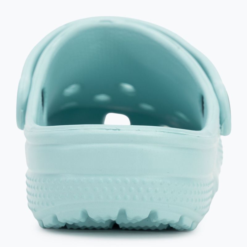 Crocs Classic Clog Kids flip-flops pure water 7