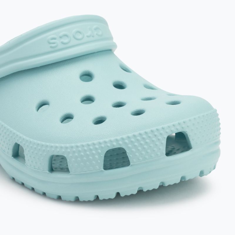 Crocs Classic Clog Kids flip-flops pure water 8