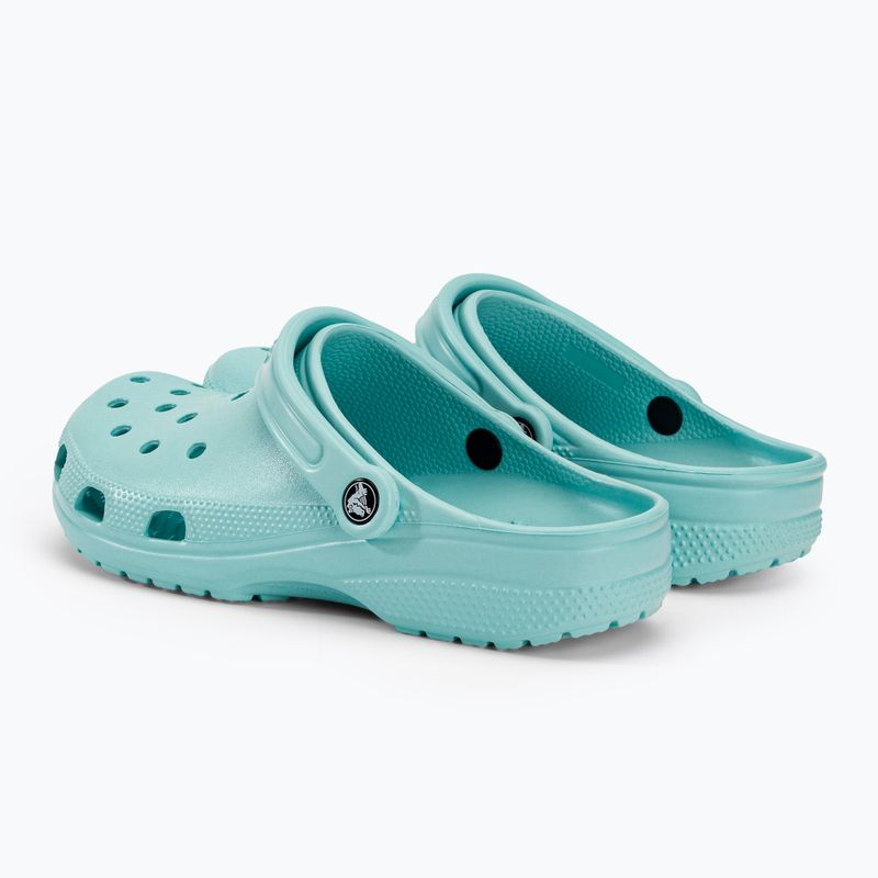 Crocs Classic flip-flops blue 10001-4SS 4