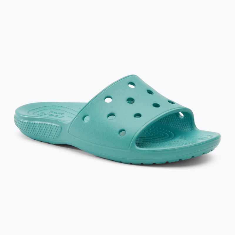 Crocs Classic Crocs Slide flip flops turq tonic