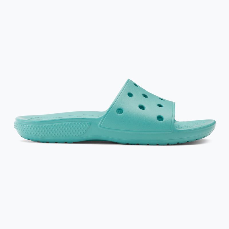 Crocs Classic Crocs Slide flip flops turq tonic 2