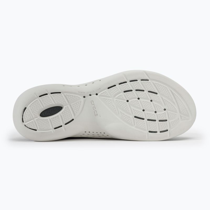 Crocs shoes LiteRide 360 Pacer light grey/slate grey 4
