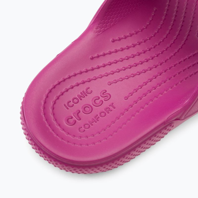 Crocs Classic Crocs Sandal fuchsia fun flip flops 8