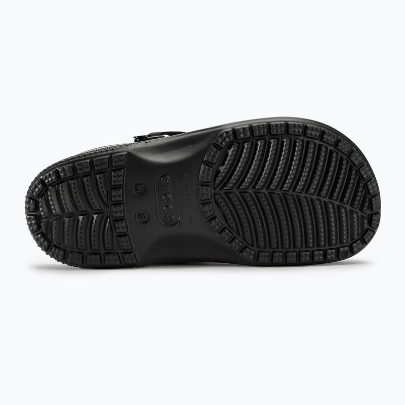 Men's Crocs Yukon Vista II LR Clog black/slate grey 6