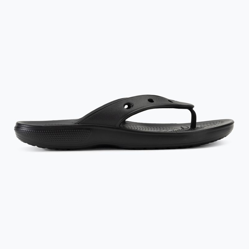 Men's Crocs Classic Flip Flops black 2