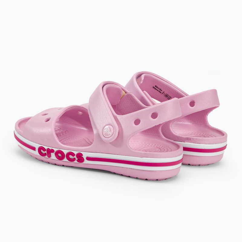 Crocs Bayaband Sandal K 205400-6TG children's sandals 3