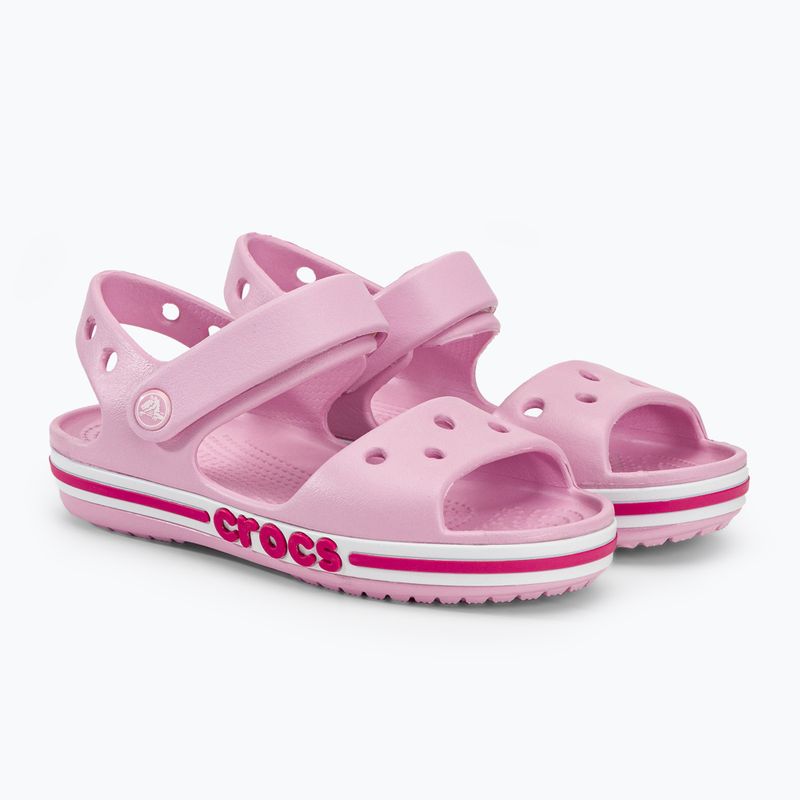 Crocs Bayaband Sandal K 205400-6TG children's sandals 4
