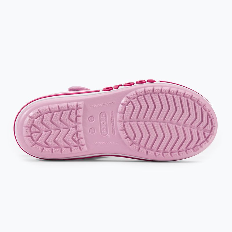 Crocs Bayaband Sandal K 205400-6TG children's sandals 5
