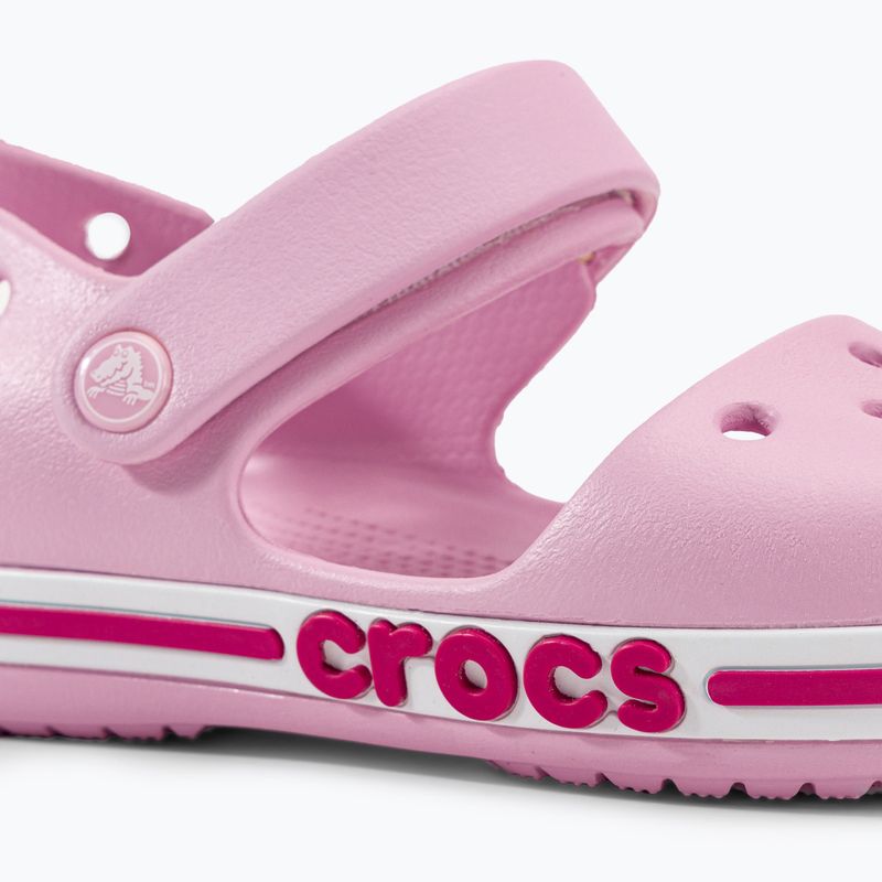Crocs Bayaband Sandal K 205400-6TG children's sandals 8