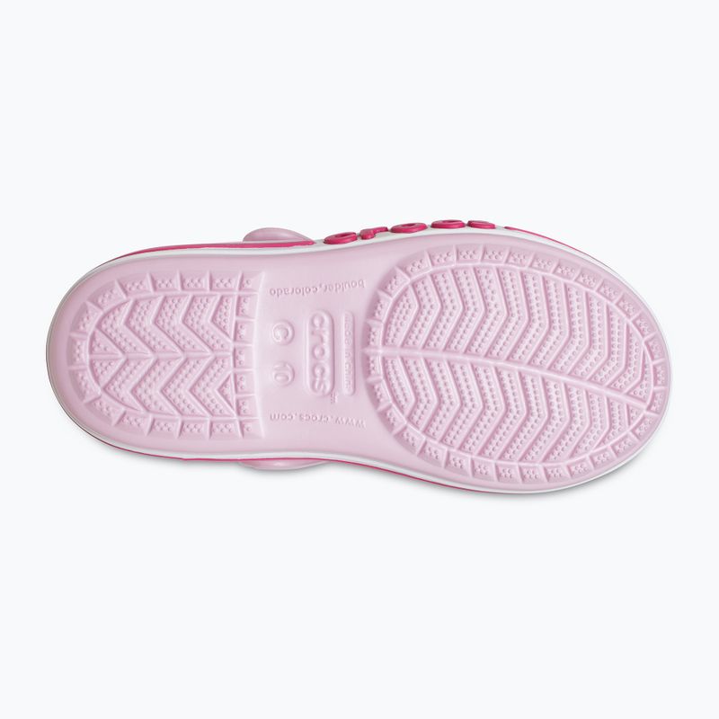 Crocs Bayaband Sandal K 205400-6TG children's sandals 13