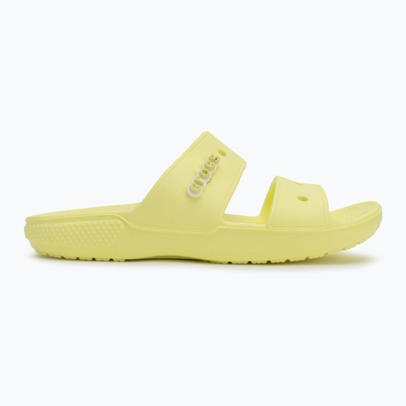 Crocs Classic Sandal flip-flops sulphur 2