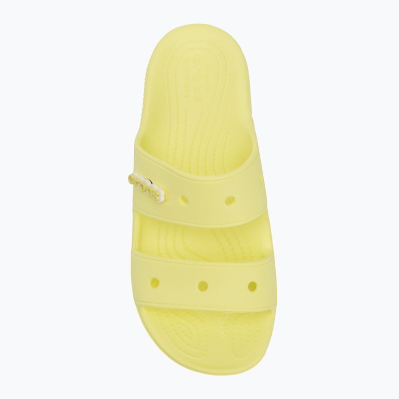Crocs Classic Sandal flip-flops sulphur 5