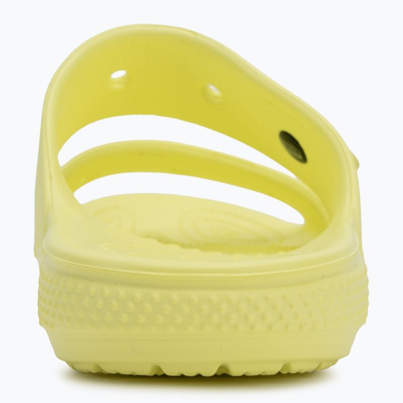 Crocs Classic Sandal flip-flops sulphur 6