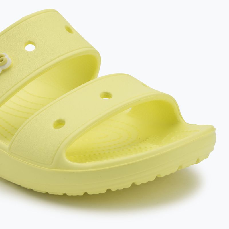 Crocs Classic Sandal flip-flops sulphur 7
