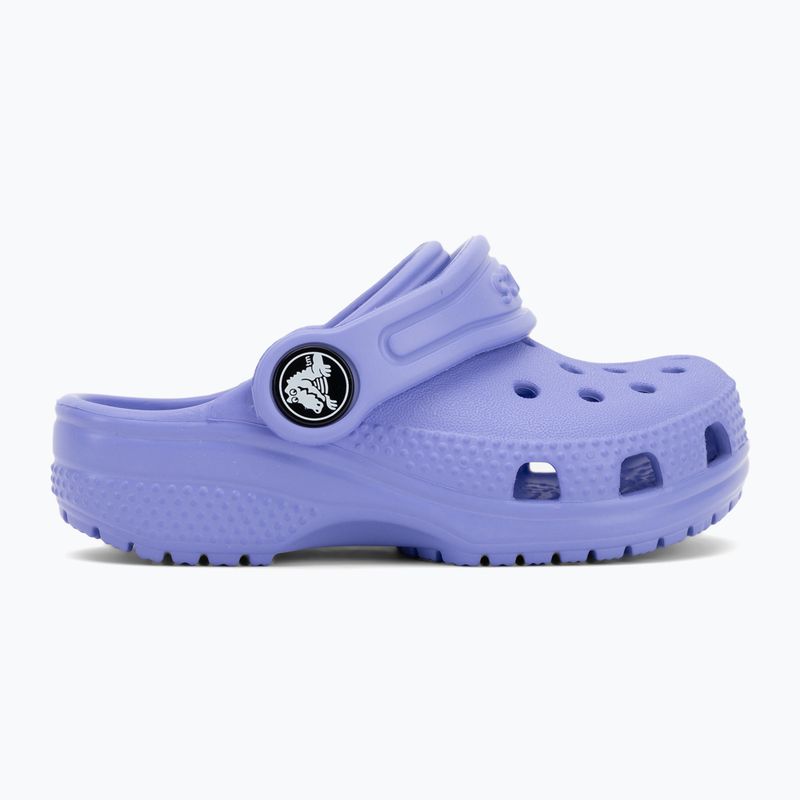 Crocs Classic Clog Toddler digital violet children's flip-flops 3