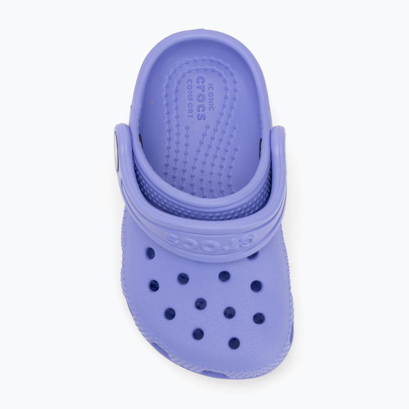 Crocs Classic Clog Toddler digital violet children's flip-flops 6