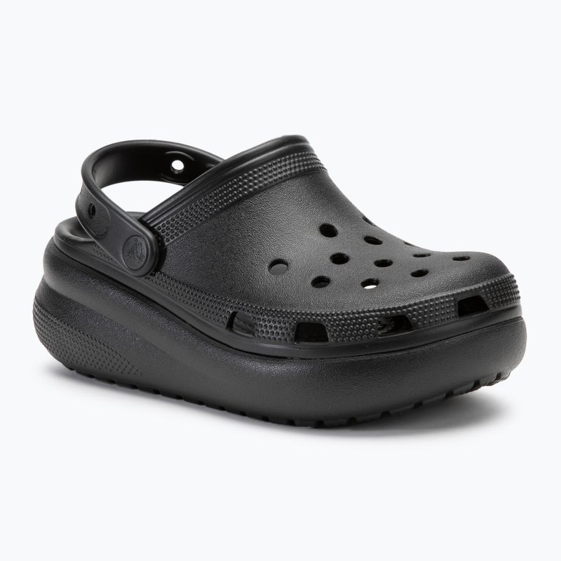 Crocs Classic Cutie Clog Kids slides black 2